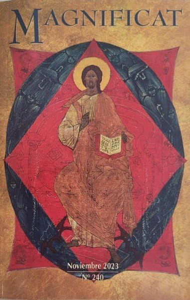 Magnificat NOVIEMBRE 2023: n°240 book
