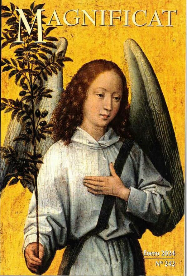 Magnificat ENERO 2024: n°242 book