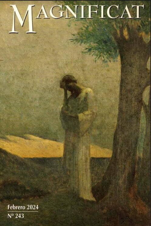 Magnificat FEBRERO 2024: n°243 book