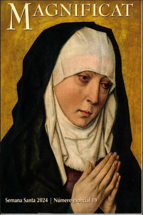 Magnificat Semana Santa 2024: n°19 Philosophy