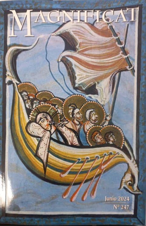 MAGNIFICAT JUNIO 2024: n°247 Philosophy