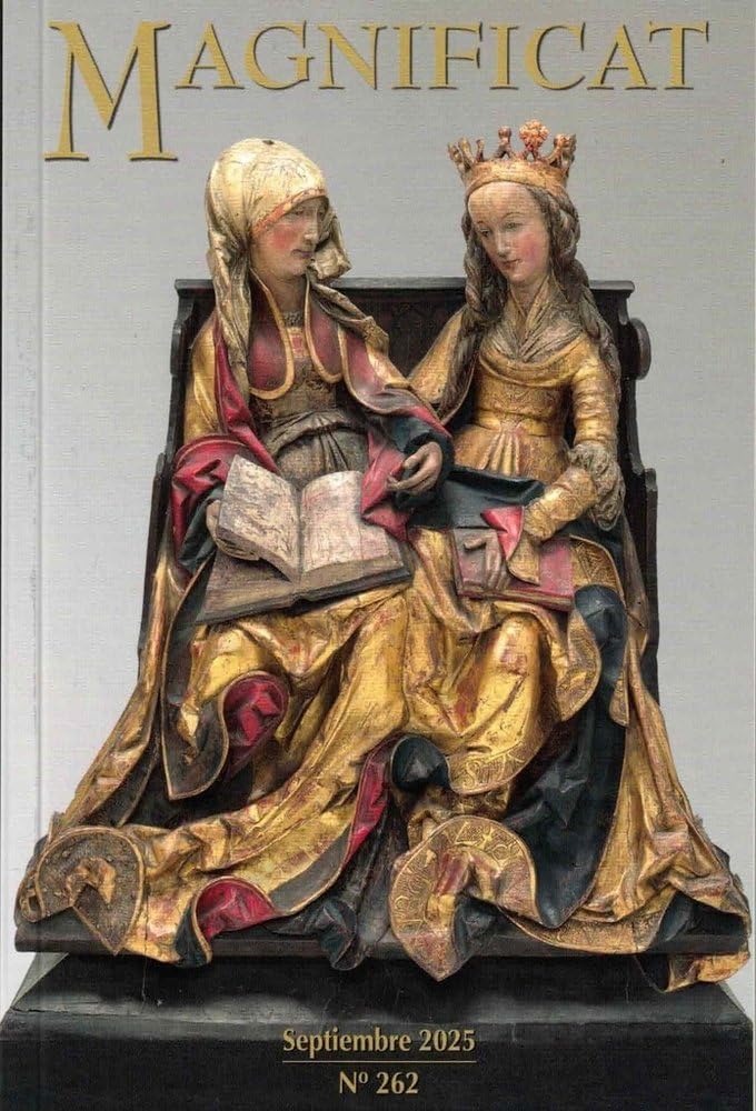 Magnificat SEPTIEMBRE 2025: n°262 Philosophy