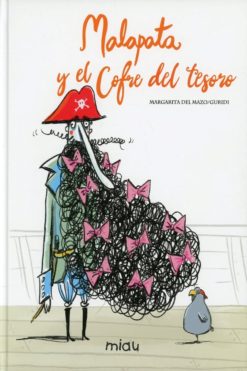 Malapata y el Cofre del tesoro book