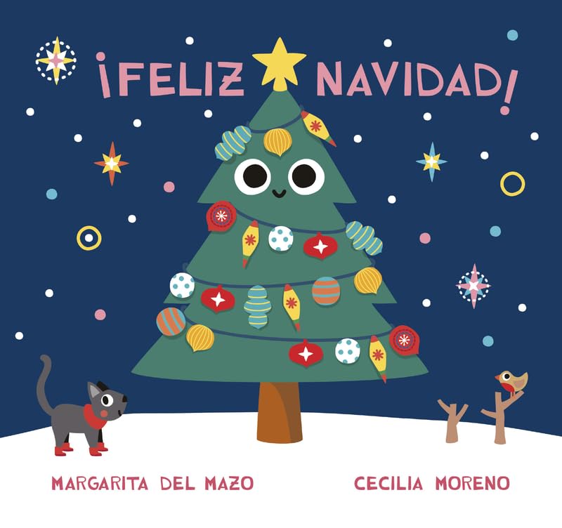 ¡Feliz Navidad! (Miau carton) Parents & Children