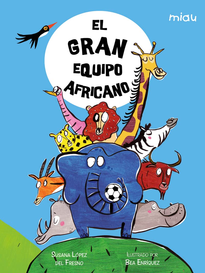 El equipo africano (MIAU) Leisure & Fun