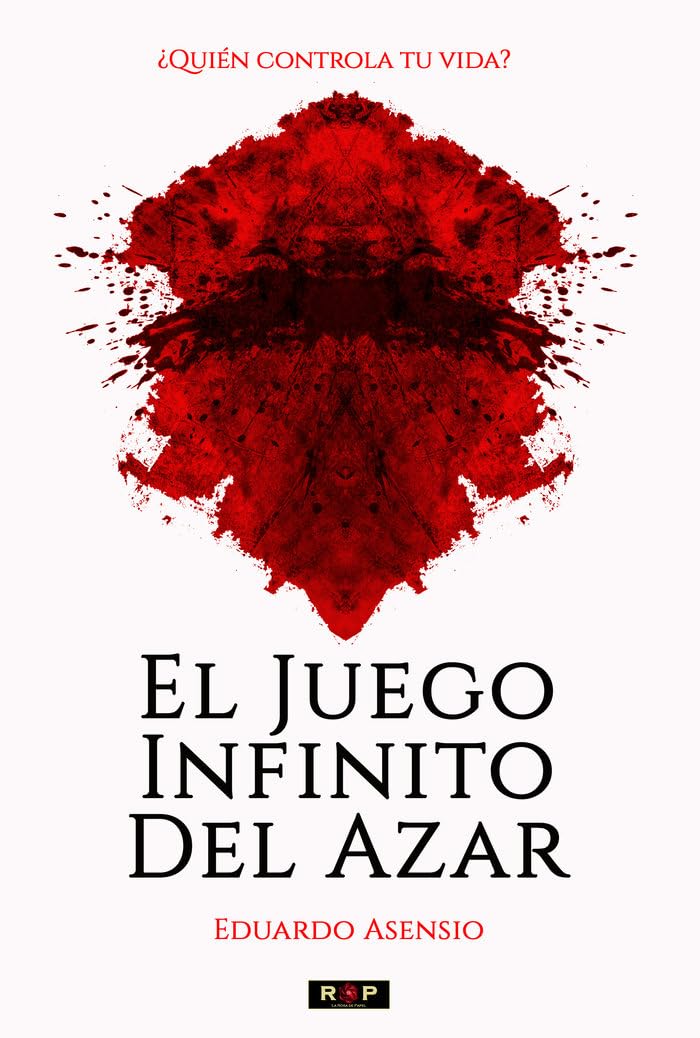 El juego infinito del azar book