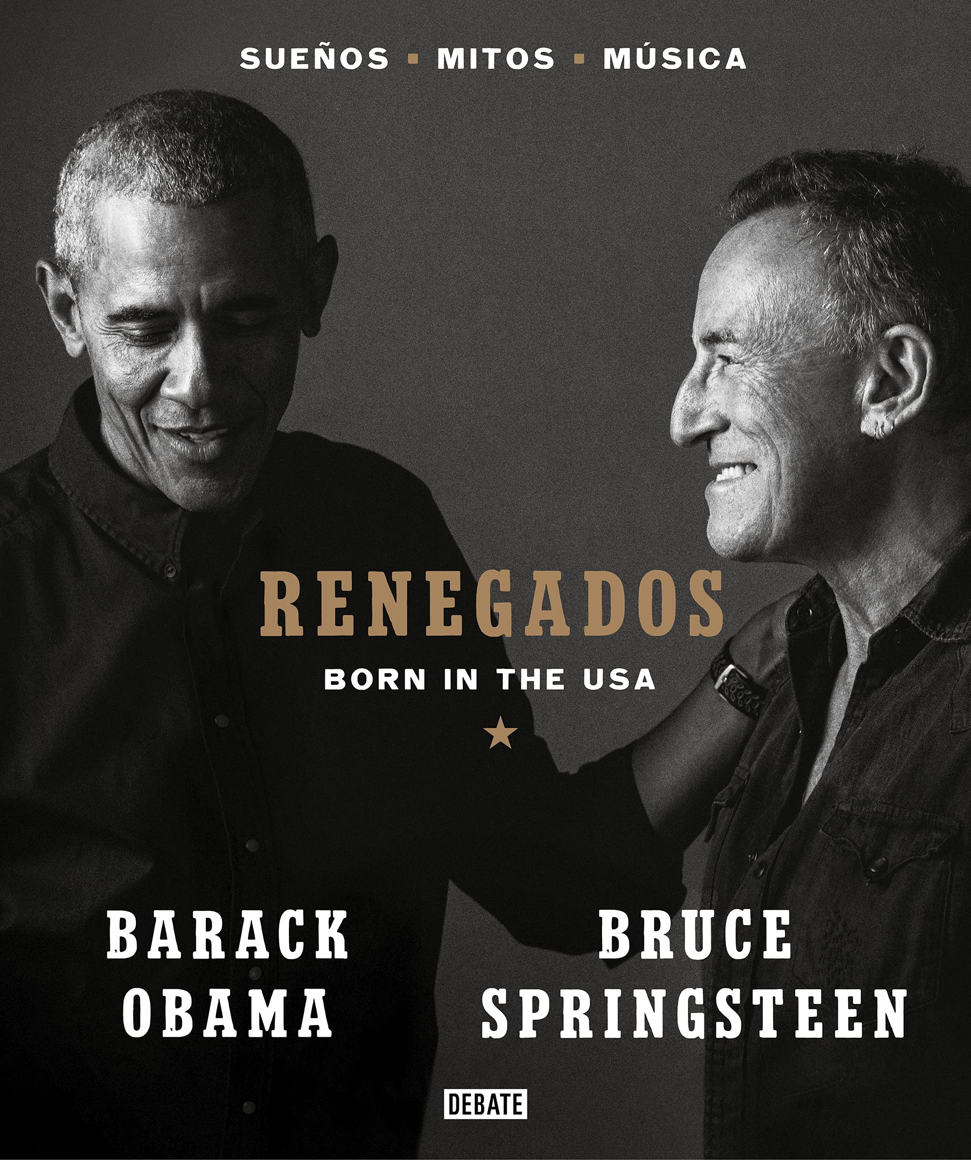 Renegados: Born in the USA (Sociedad) Books