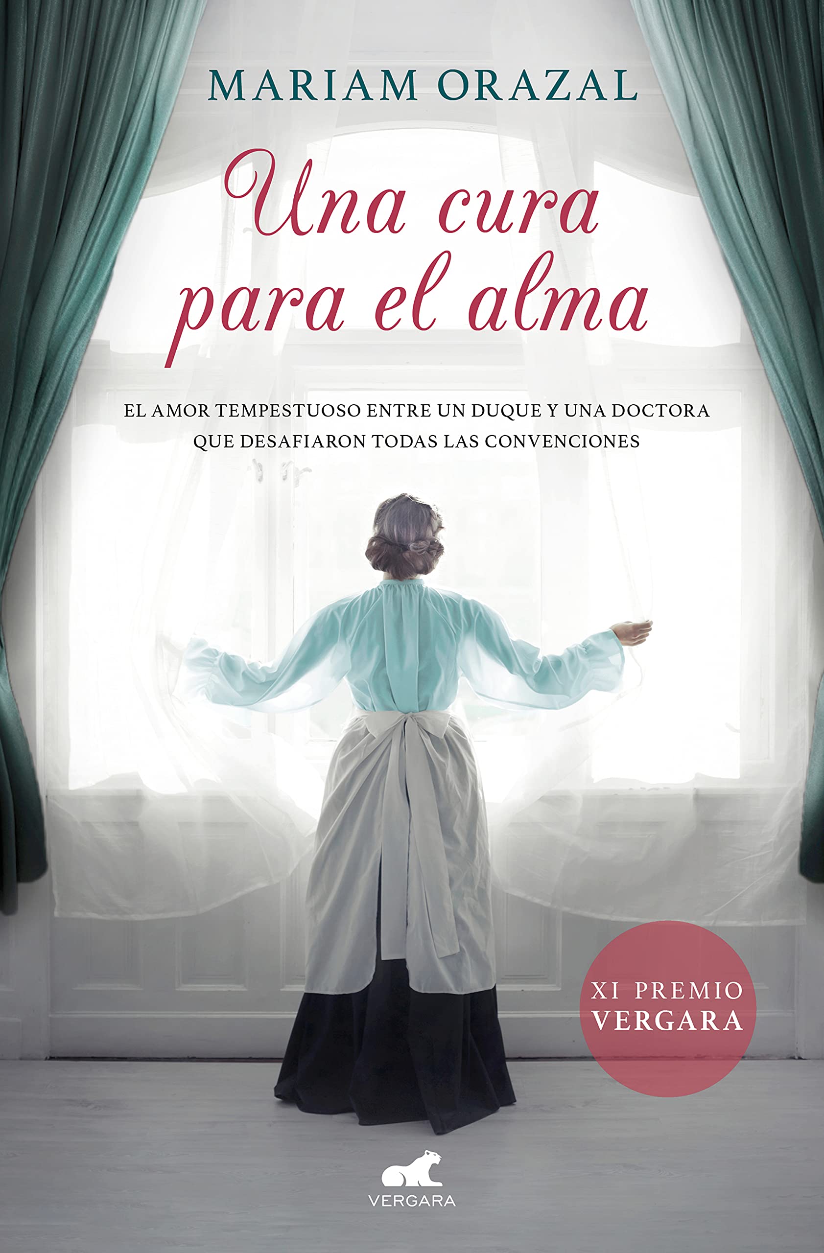 Una cura para el alma (Vergara Romántica) Historical Fiction