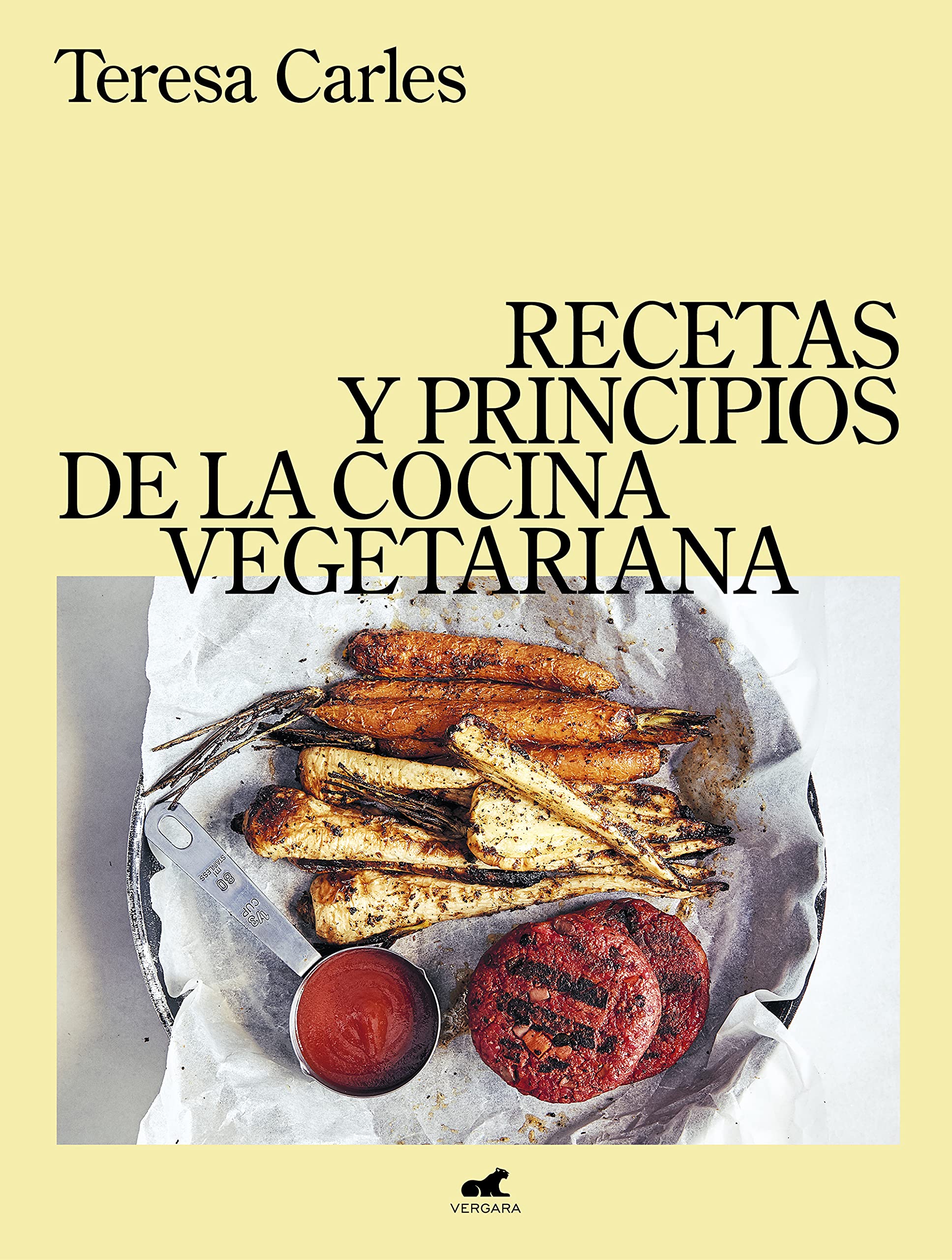 Recetas y principios de la cocina vegetariana (Vergara) Leisure, Home & Garden