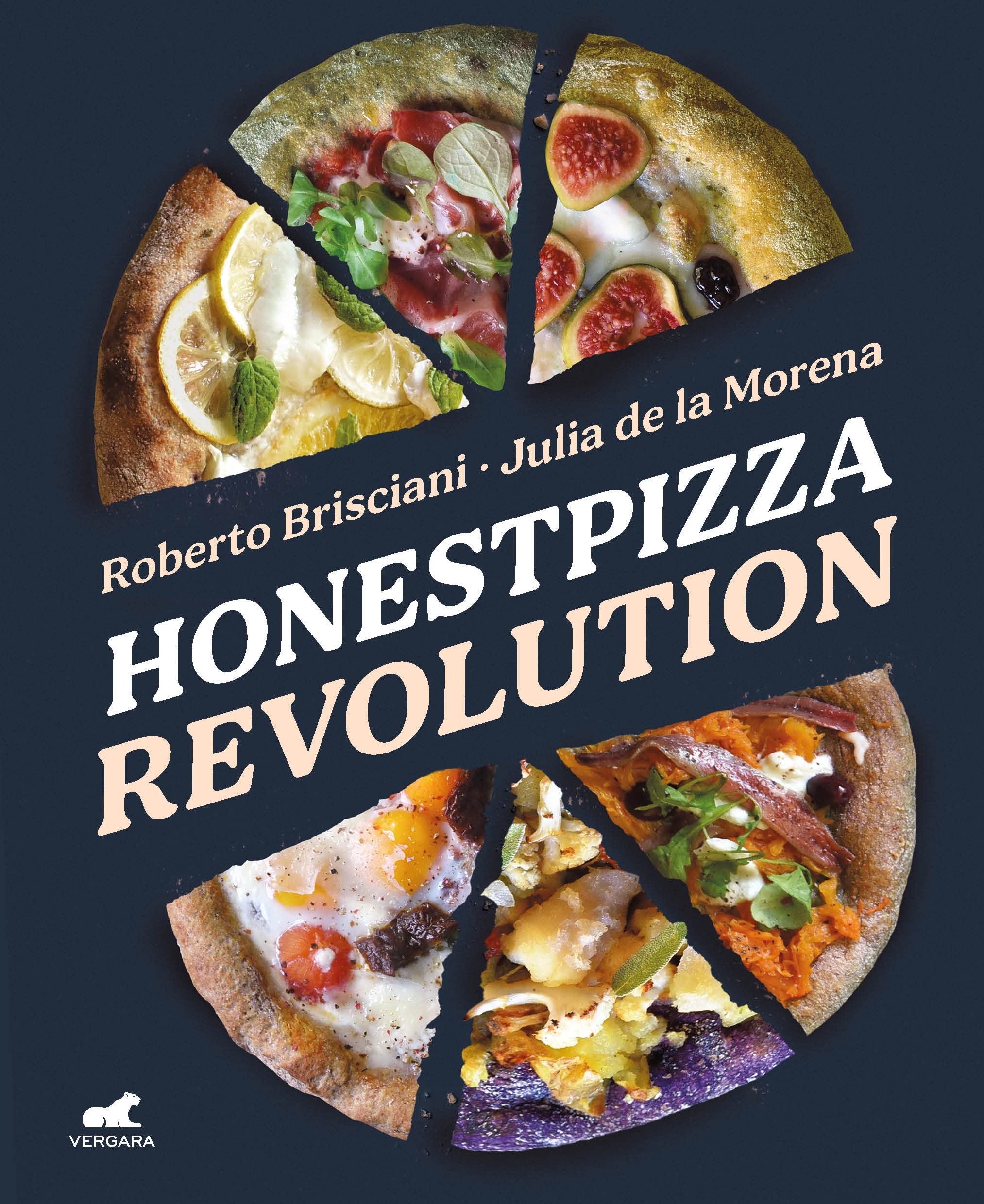 HonestPizza Revolution: La revolución de las masas saludables book