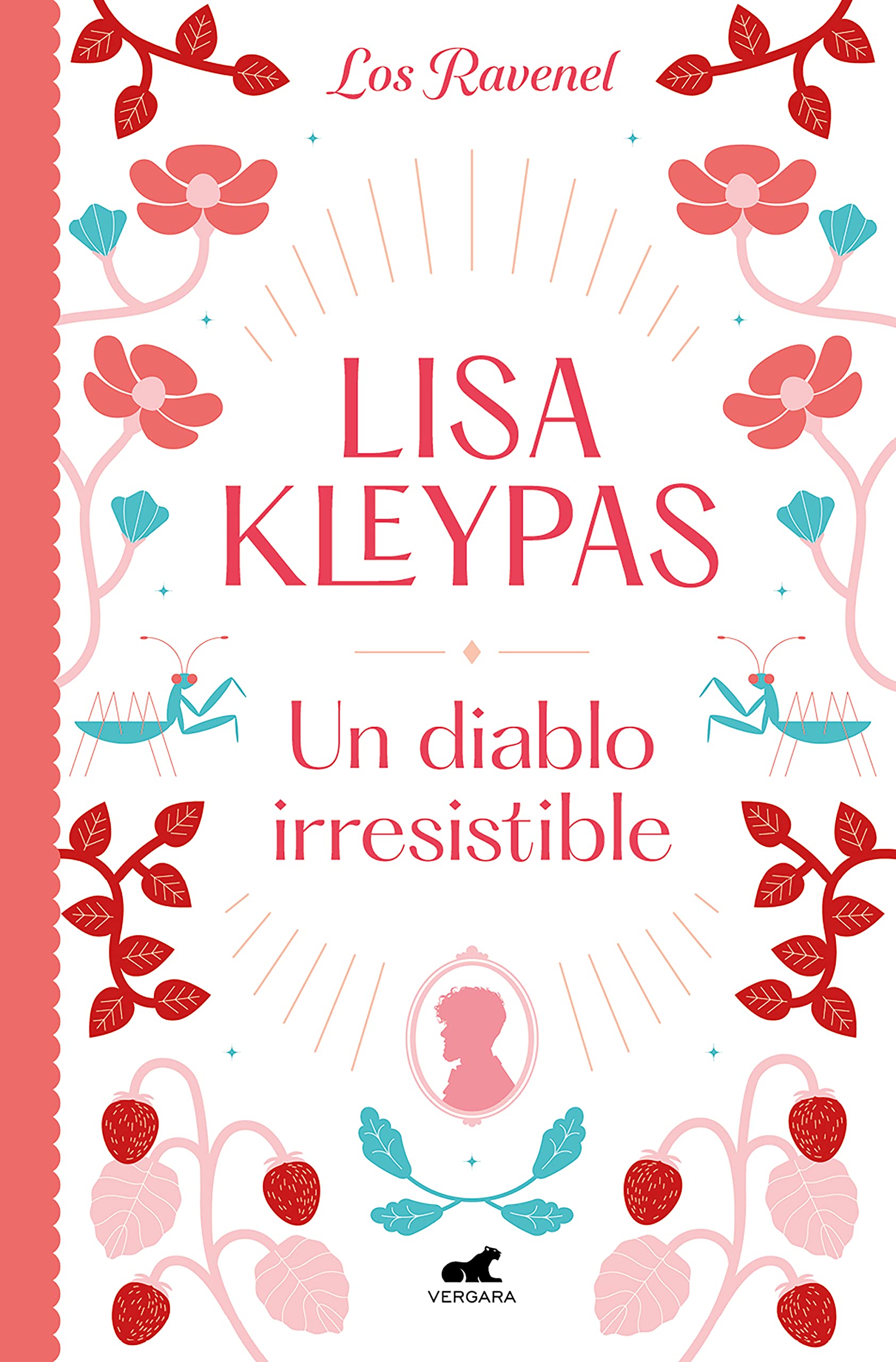 Un diablo irresistible (Los Ravenel 7) book