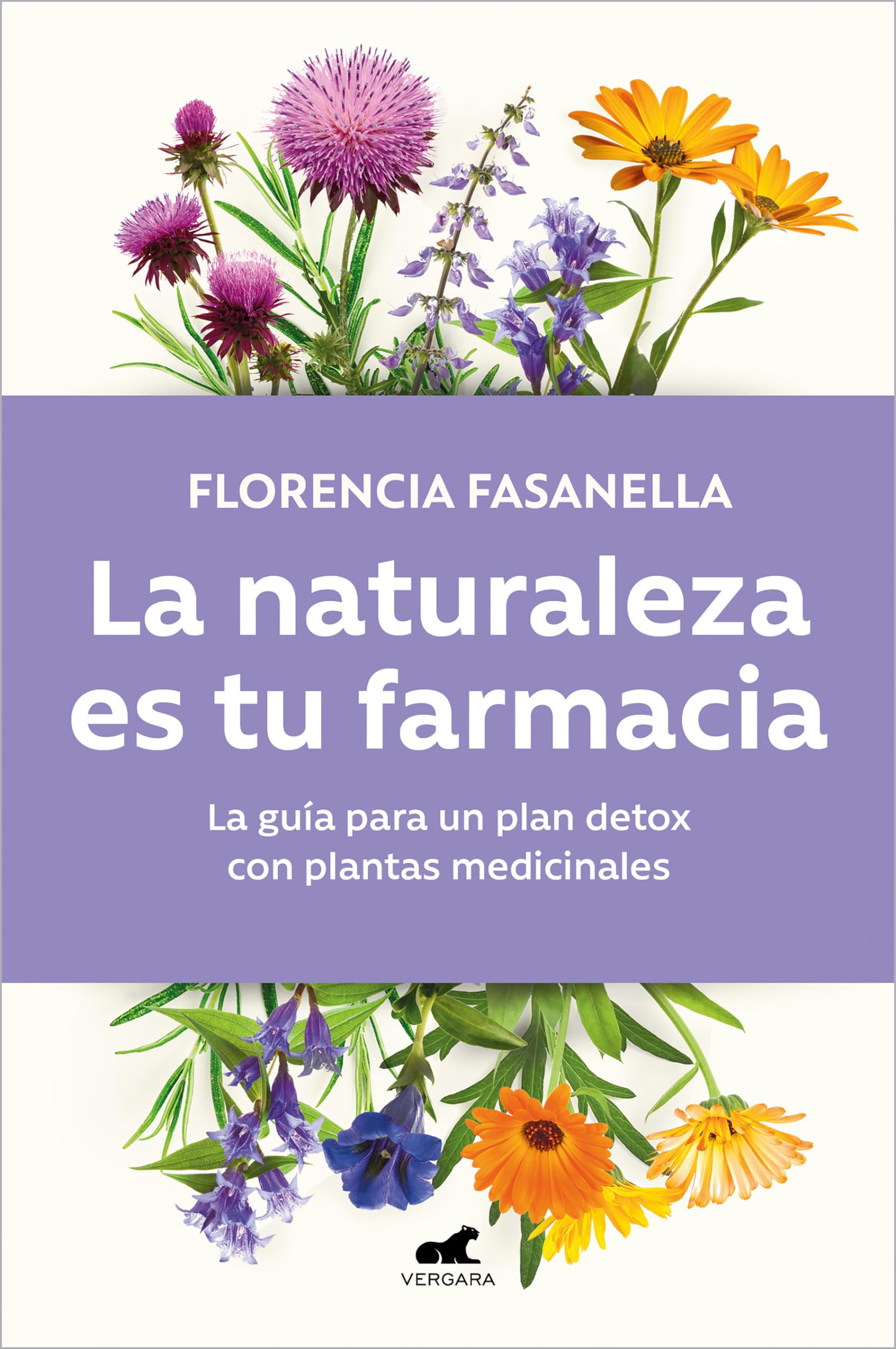 La naturaleza es tu farmacia/ Nature Is Your Pharmacy book