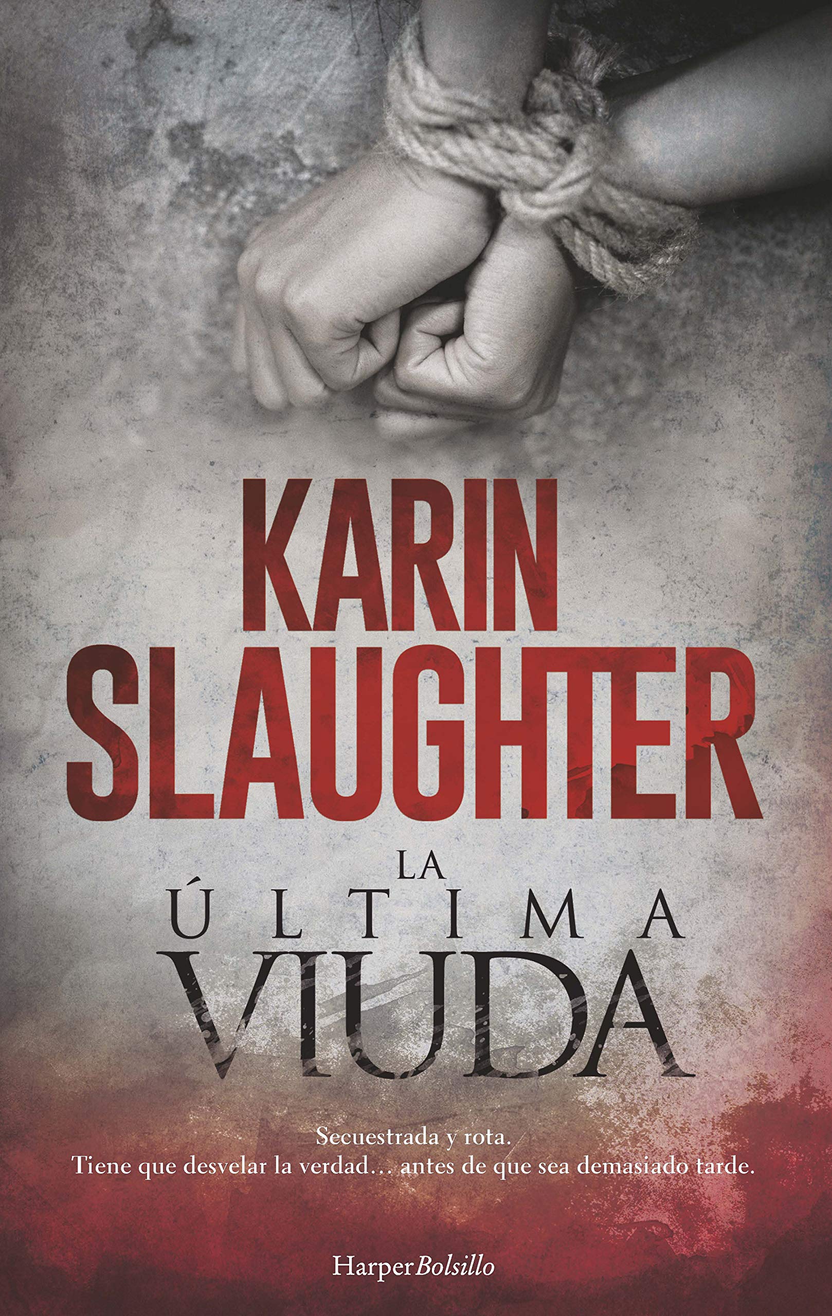 La última viuda book