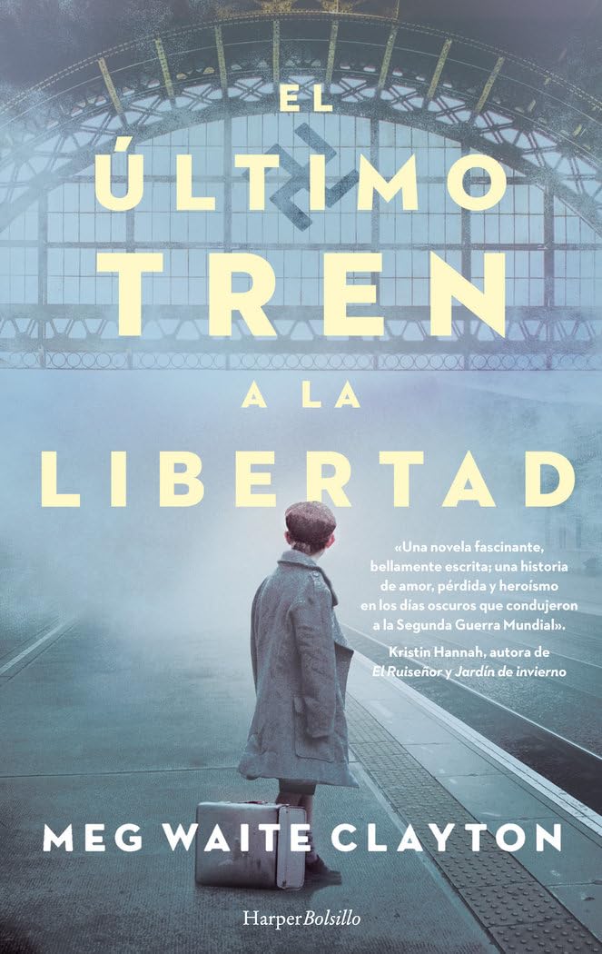 El último tren a la libertad book