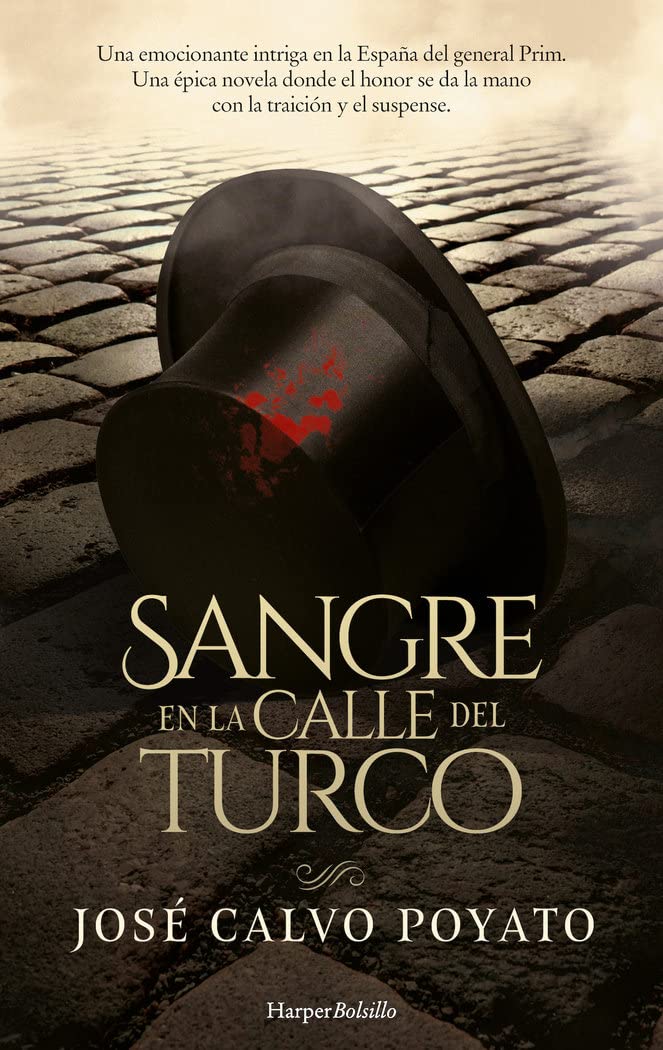 Sangre en la calle del Turco Action & Adventure
