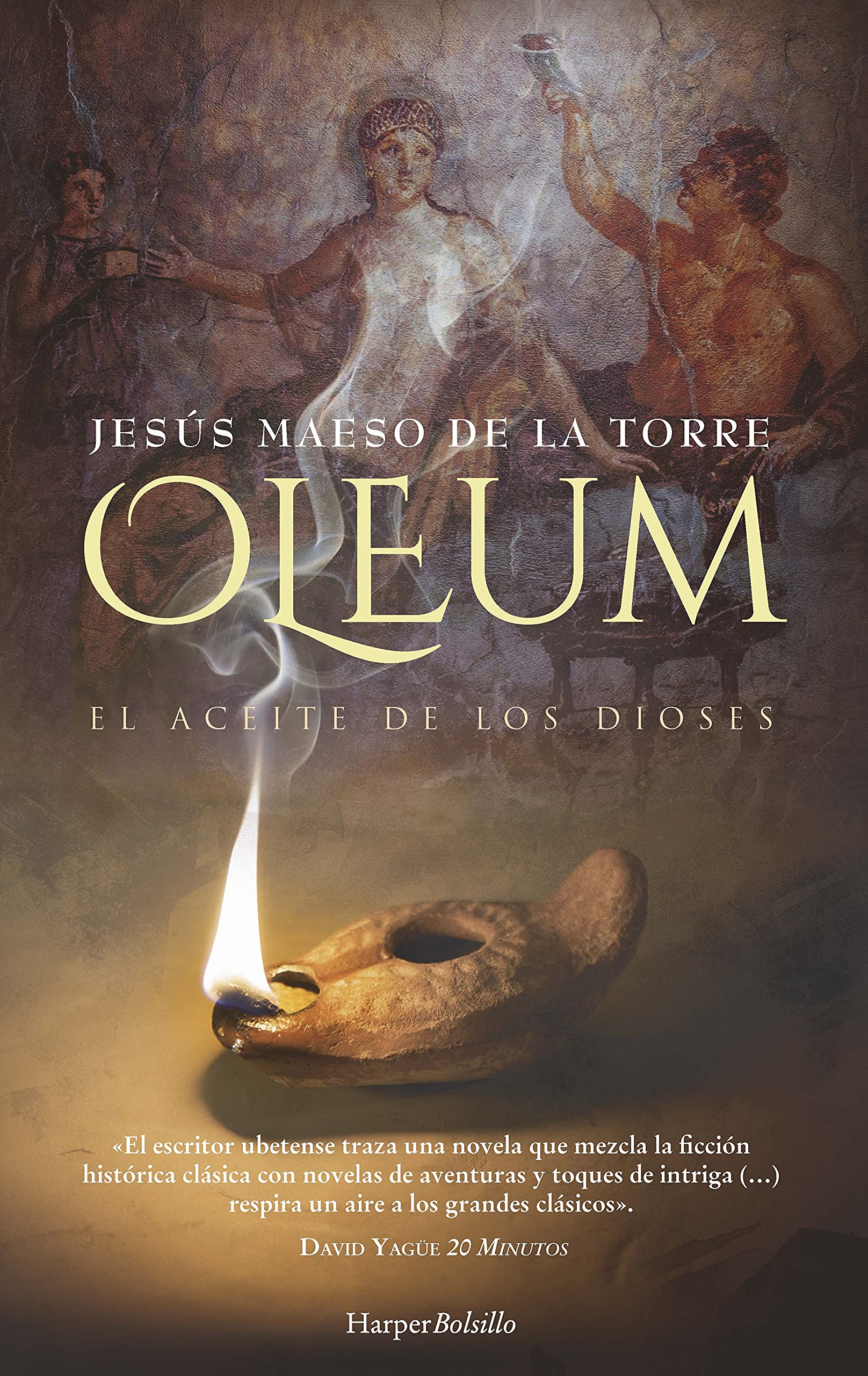 Oleum. El aceite de los dioses Action & Adventure