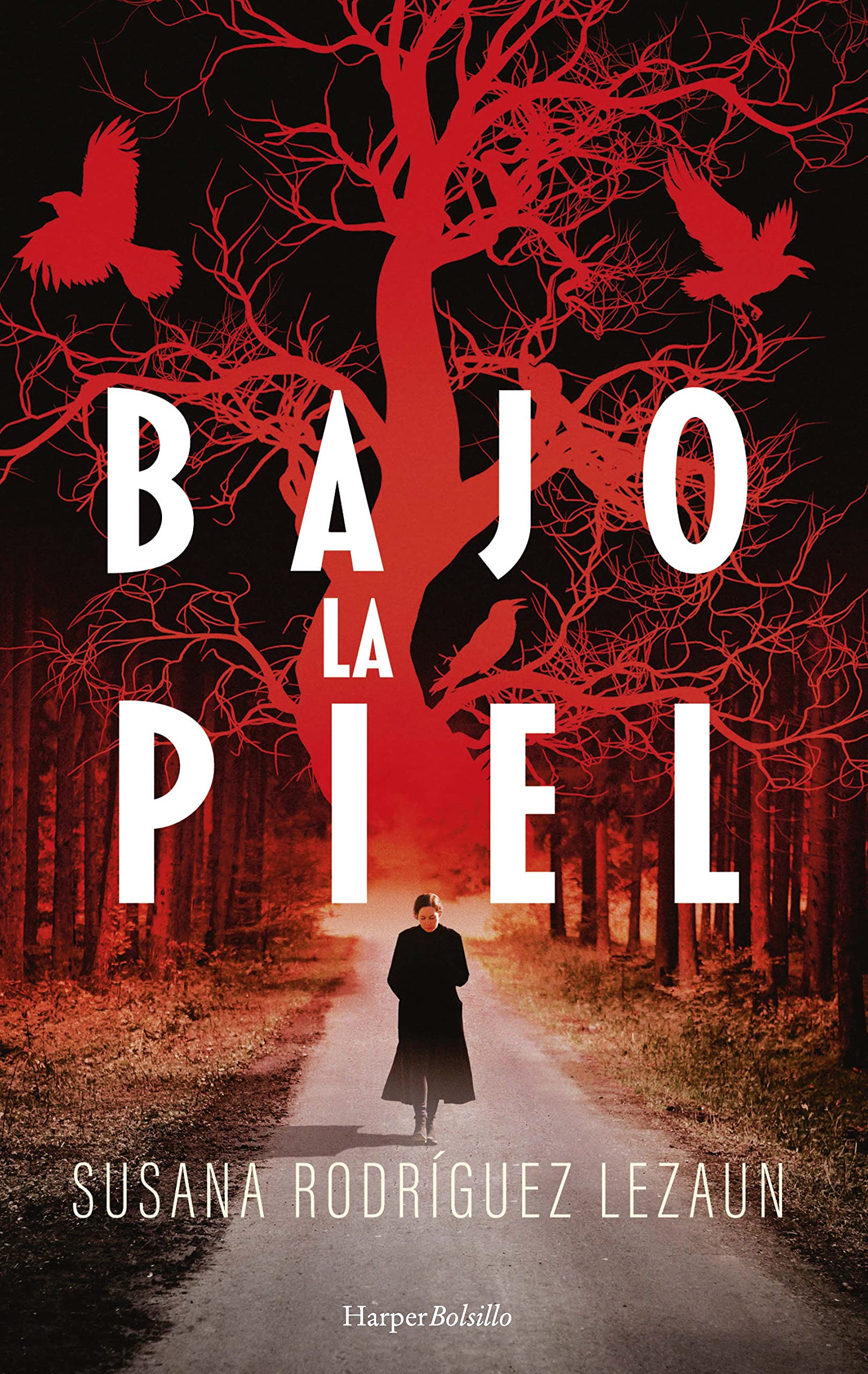 Bajo la piel book