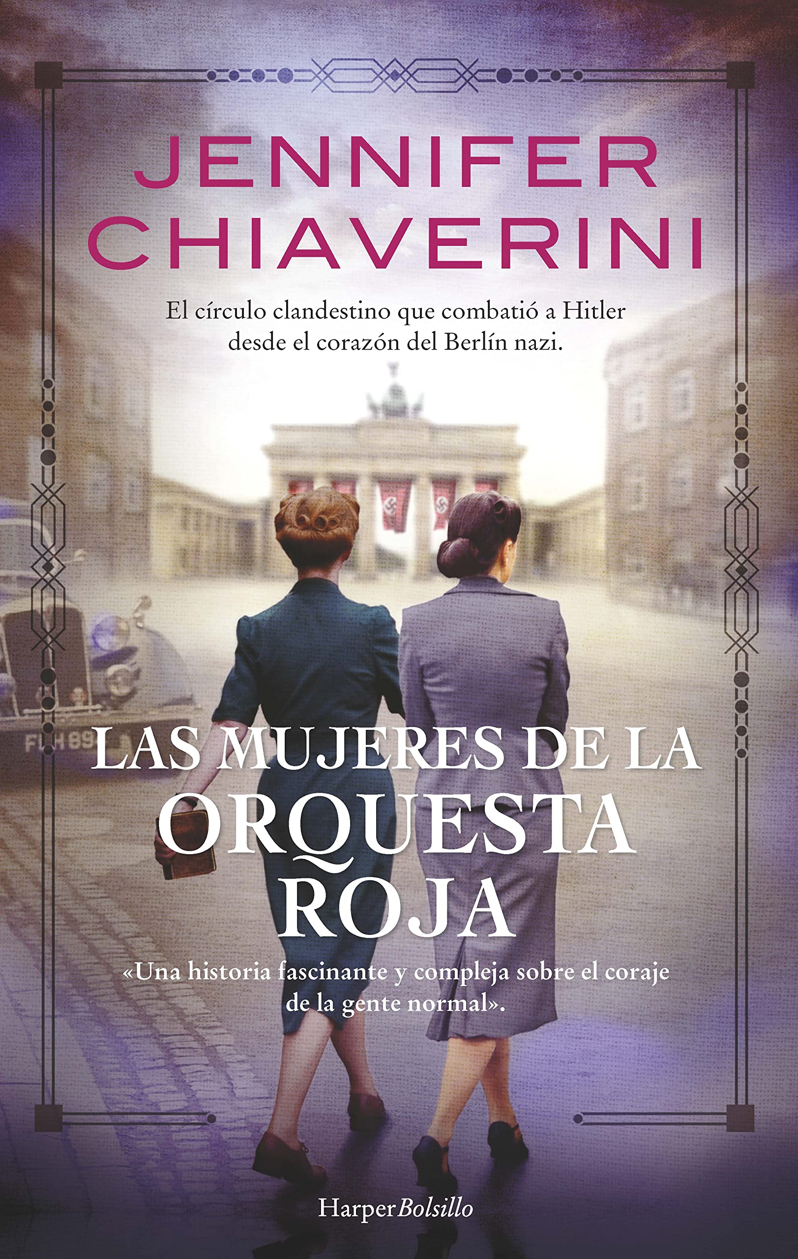 Las mujeres de la orquesta roja Contemporary literature