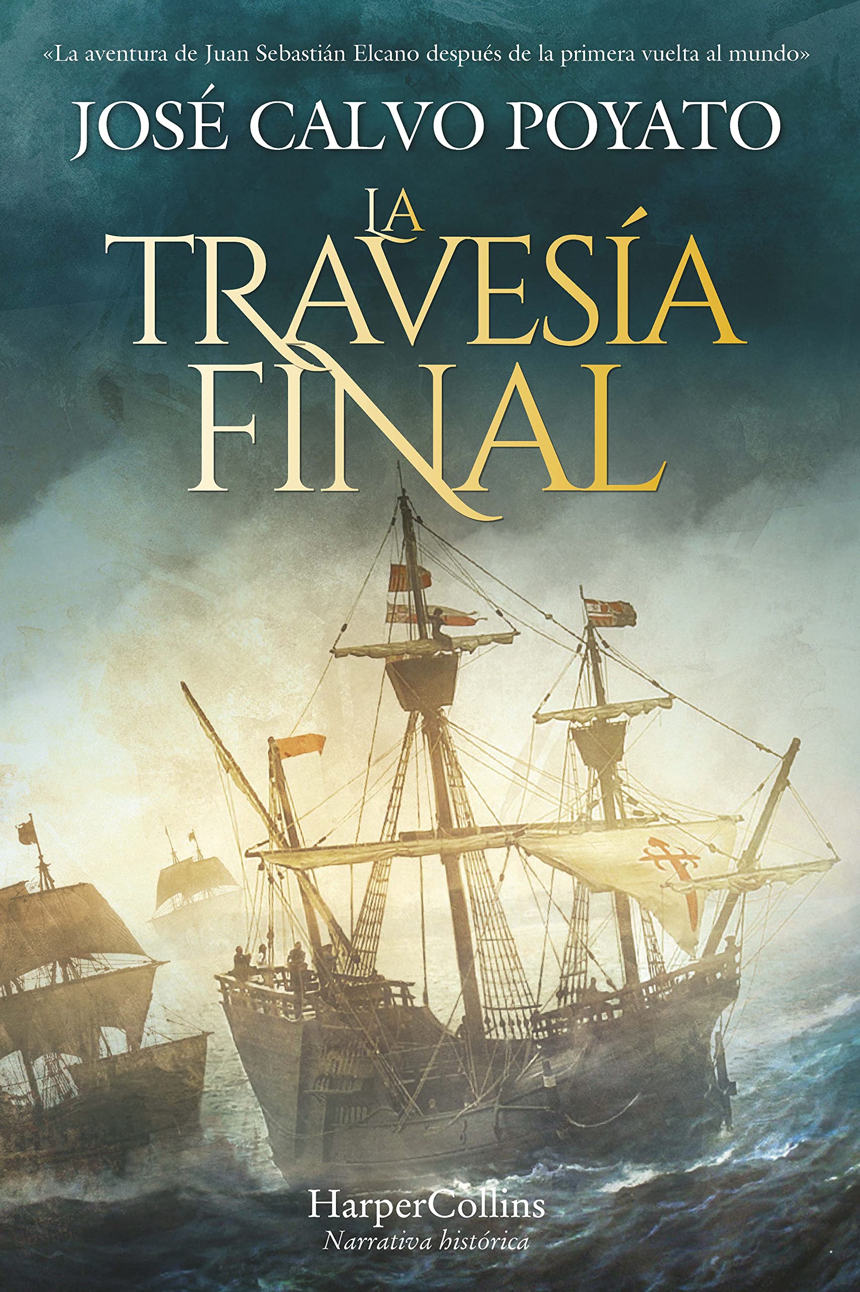 La travesía final (The final journey) Action & Adventure