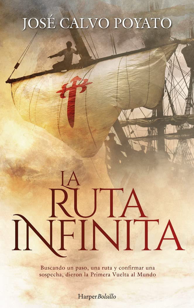 La Ruta Infinita book