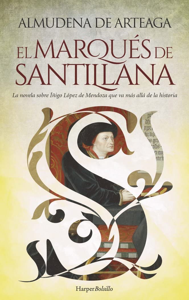 El Marqués de Santillana (HarperBolsillo) Action & Adventure