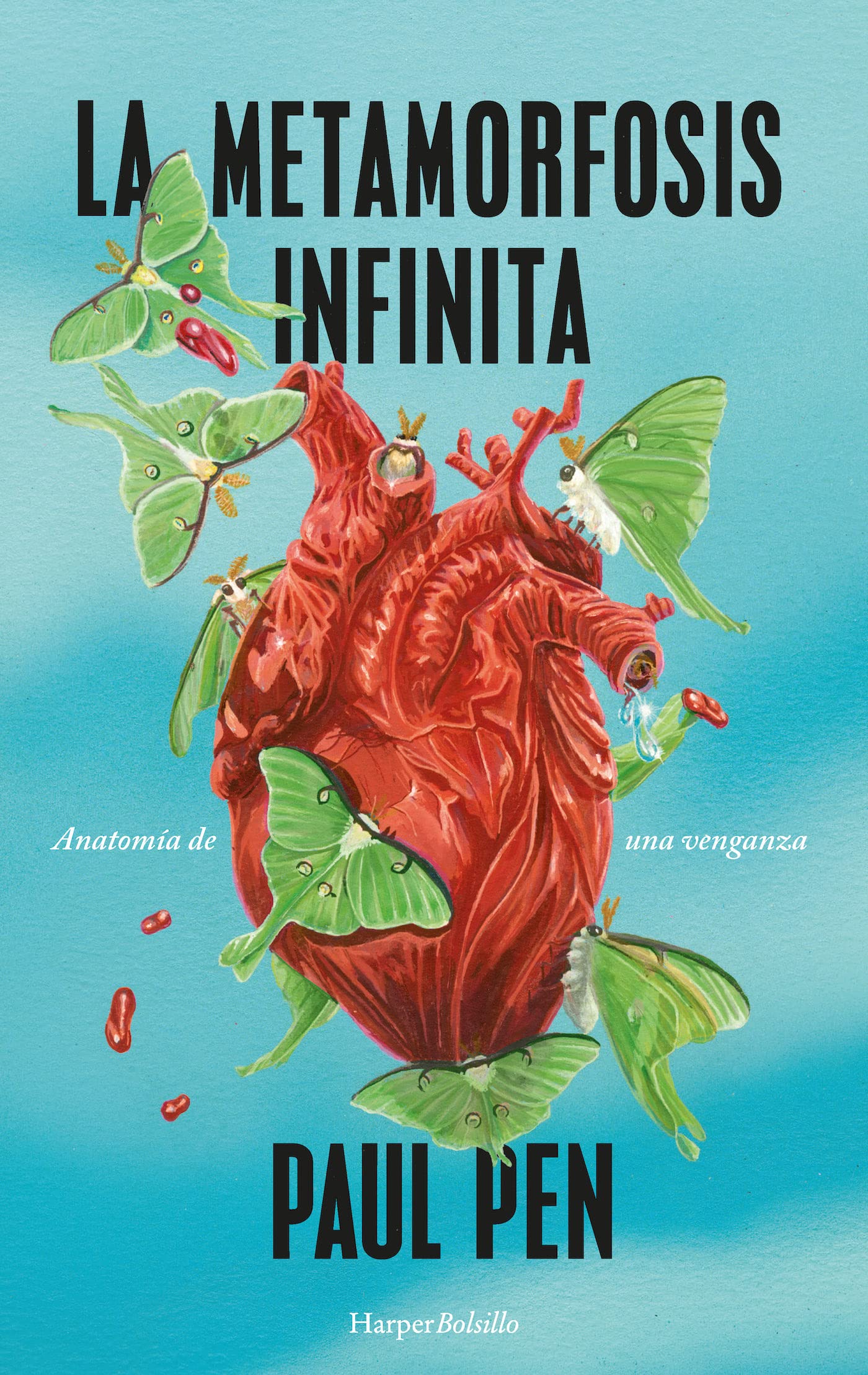 La metamorfosis infinita Contemporary literature