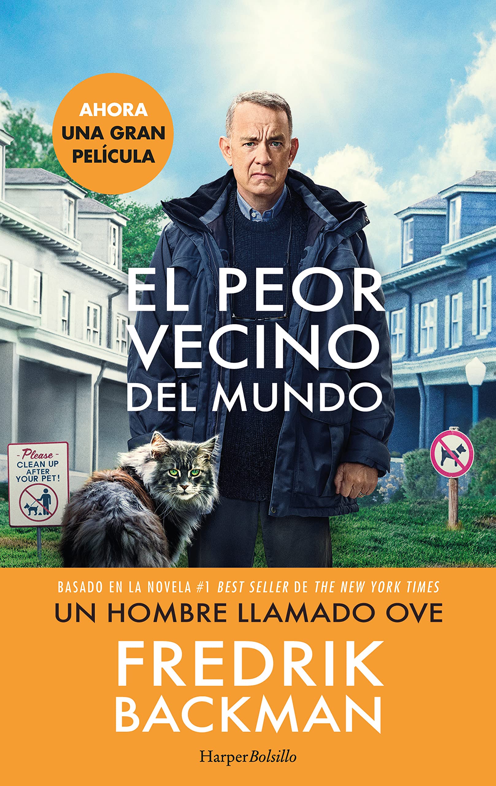 El peor vecino del mundo (HarperBolsillo) Contemporary literature