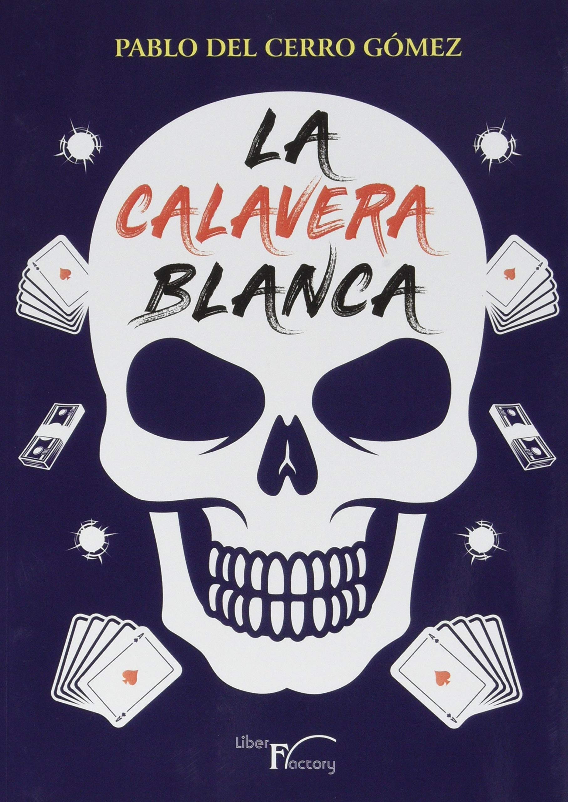 La calavera blanca Contemporary literature