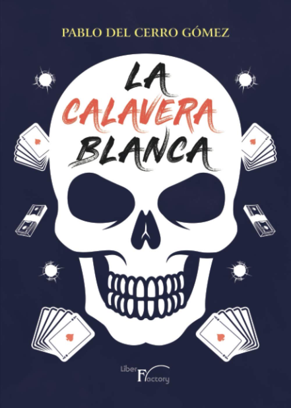 La calavera blanca Contemporary literature