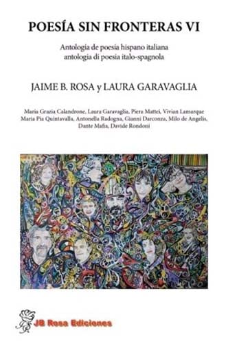 Poesía sin fronteras VI: España - Italia Books