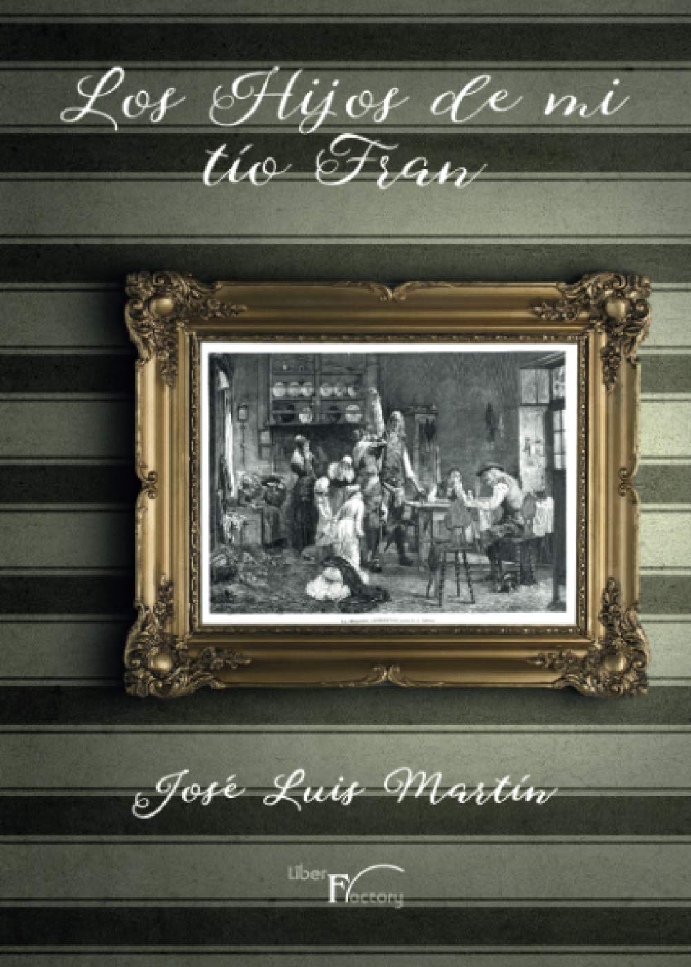 Los Hijos de mi tío Fran Art & Literature