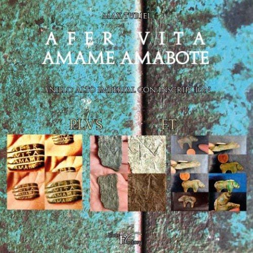 Afer Vita Amame Amabote Books