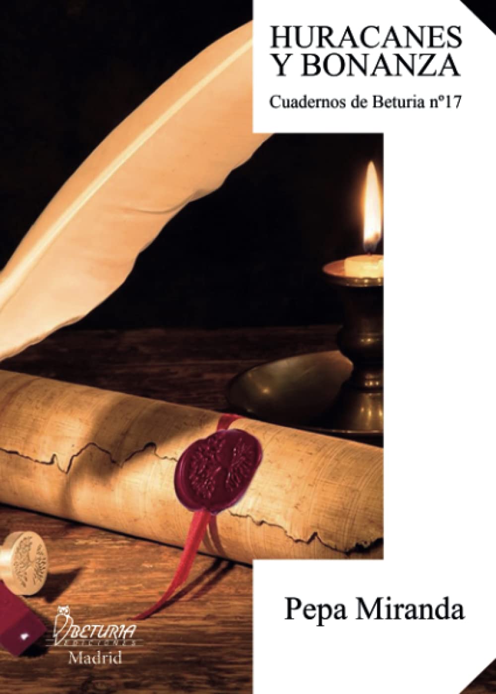 Huracanes y bonanza Poetry