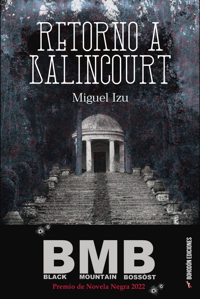 Retorno a Balincourt book