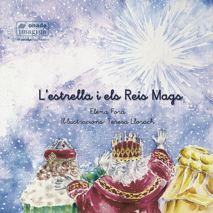 L’estrella i els Reis Mags book