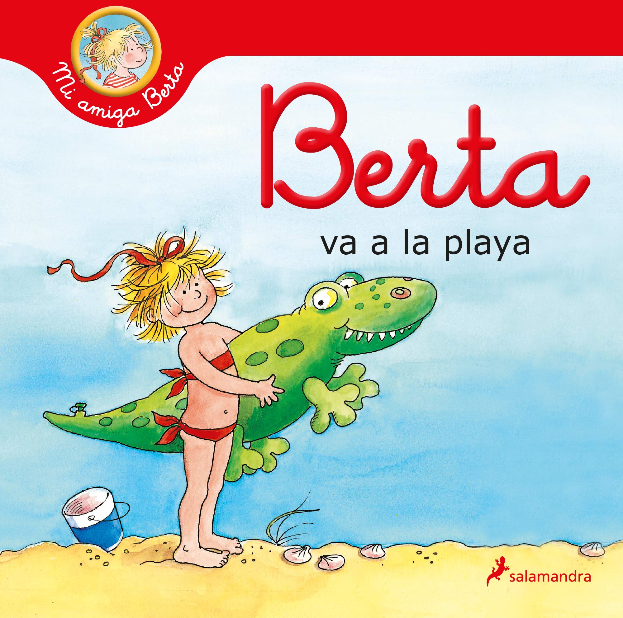 Berta va a la playa (Mi amiga Berta) (Colección Salamandra Infantil) Leisure & Fun