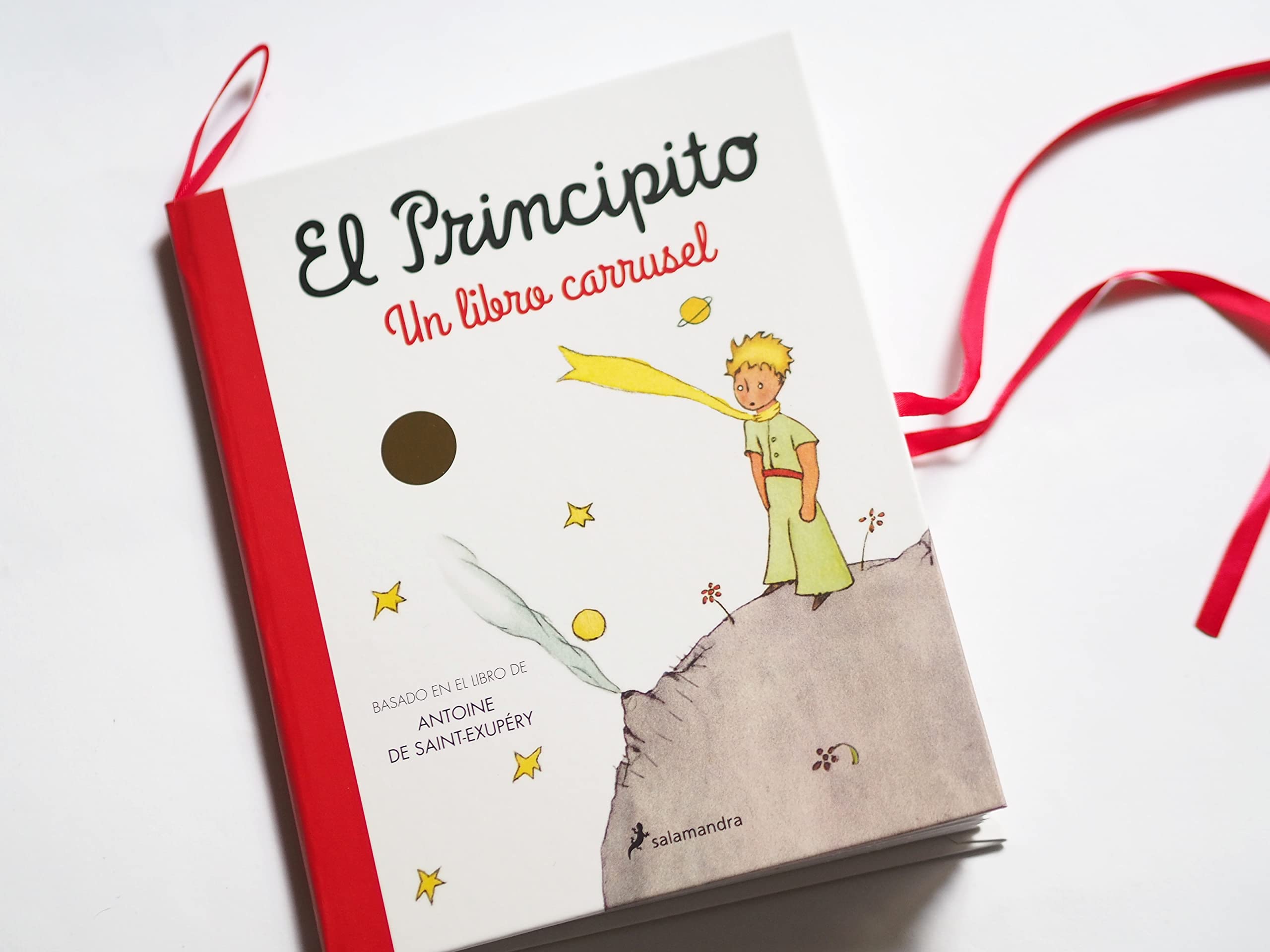 El principito: Un Libro Carrusel book