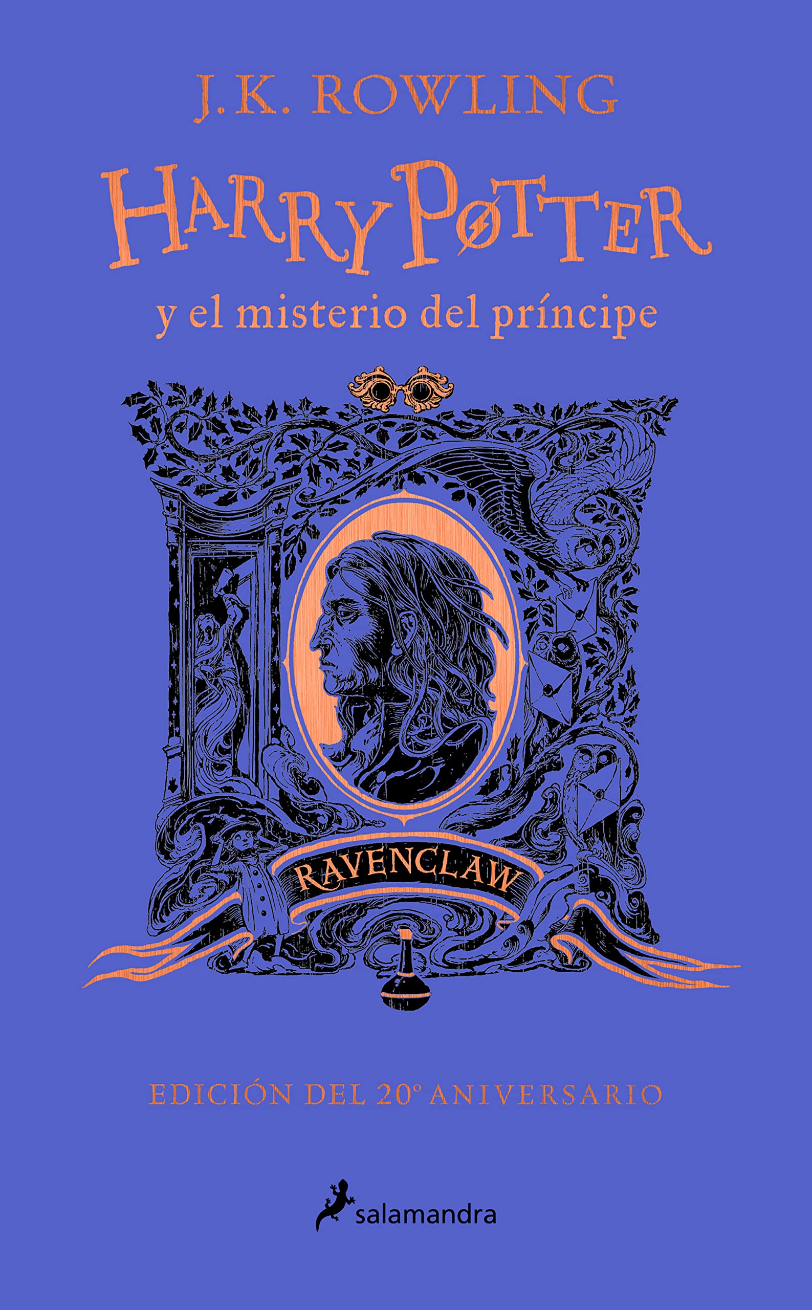 Harry Potter Y El Misterio del Príncipe (20 Aniv. Ravenclaw) / Harry Potter and the Half-Blood Prince (20th Anniversary Ed) Non-fiction