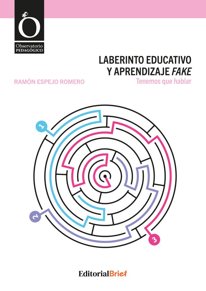 El laberinto educativo y el aprendizaje fake Books
