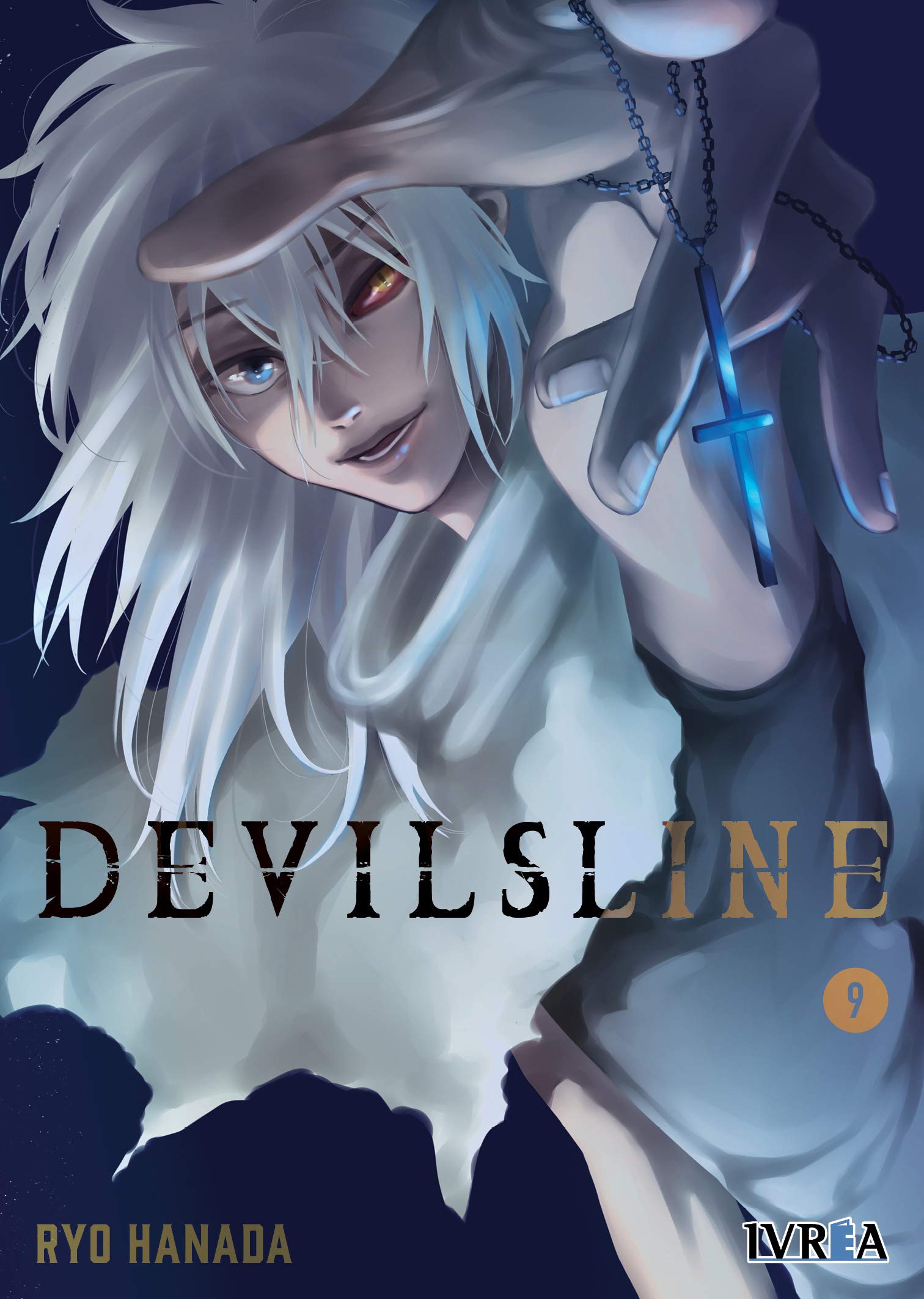 Devils Line 9 Manga