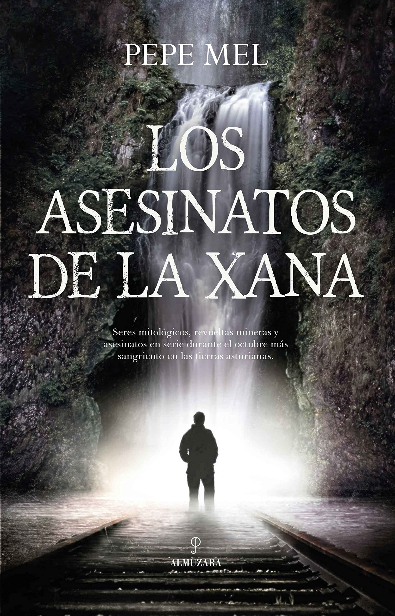 Los asesinatos de la Xana / Xana's Murders book