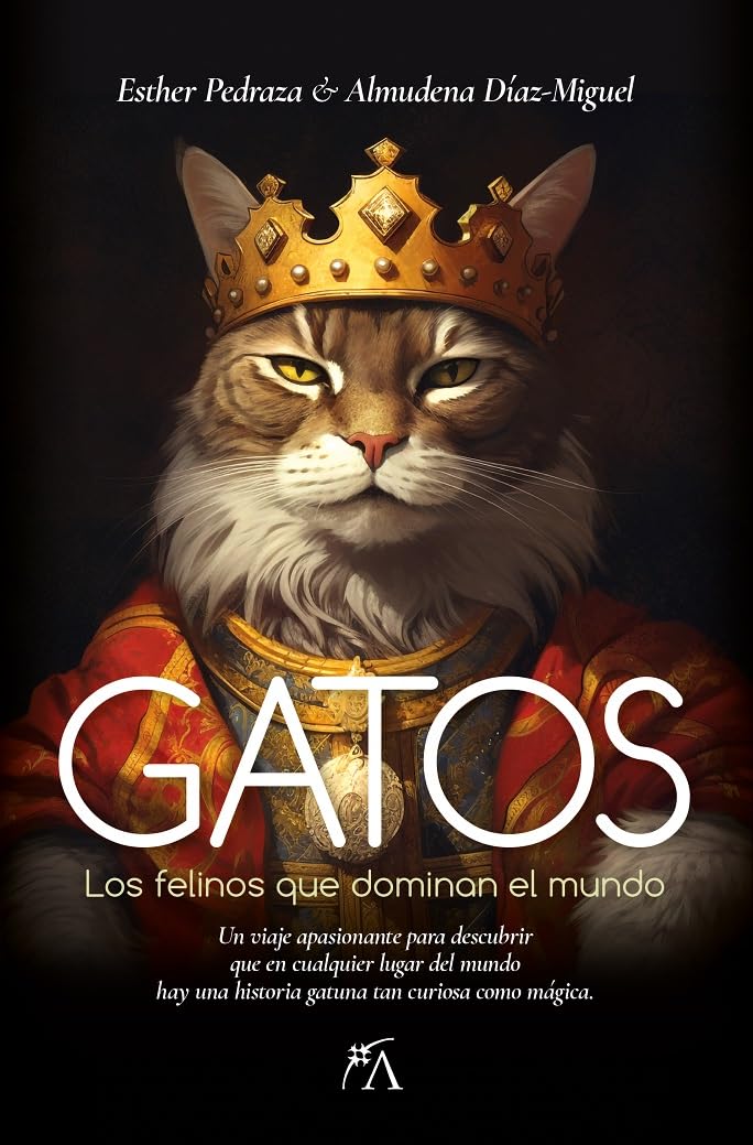 Gatos: Los felinos que dominan el mundo book