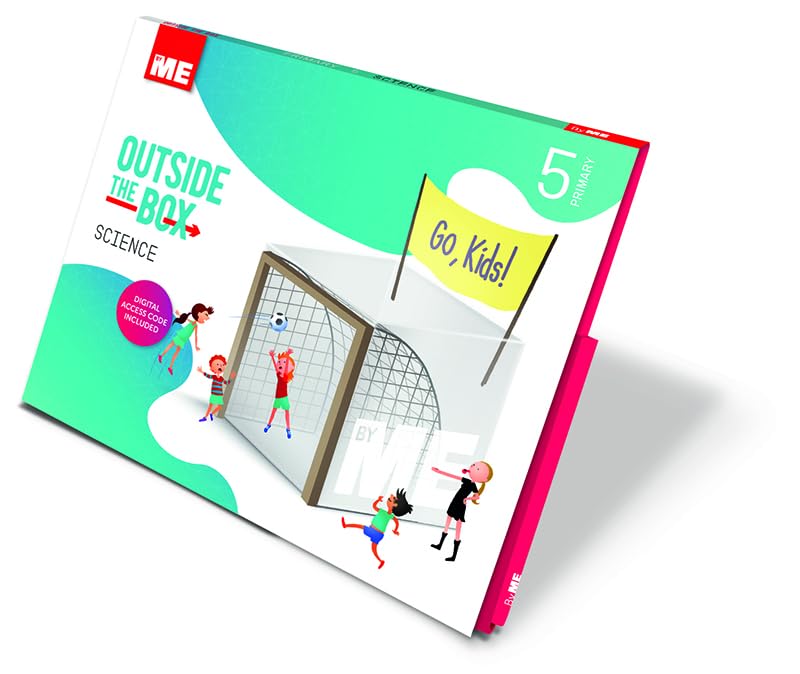 Science 5 Outside the Box SB book