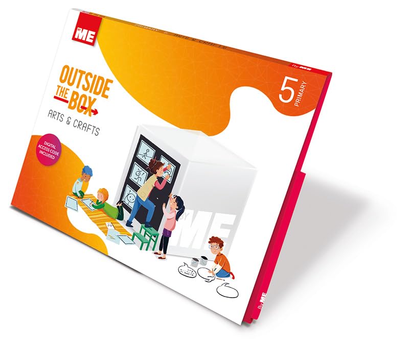 Arts and crafts 5 Outside the Box SB book