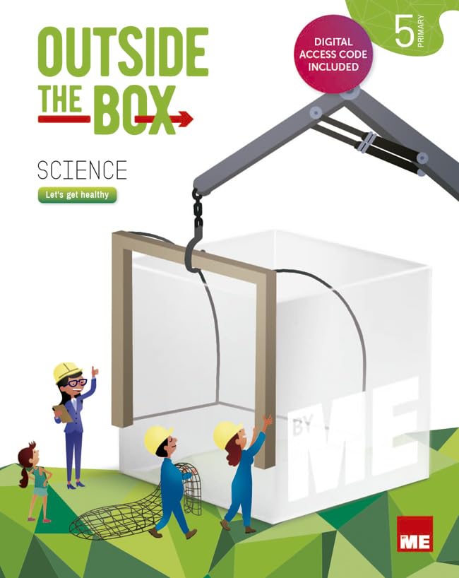 Science 5 Outside the Box P2 SB book