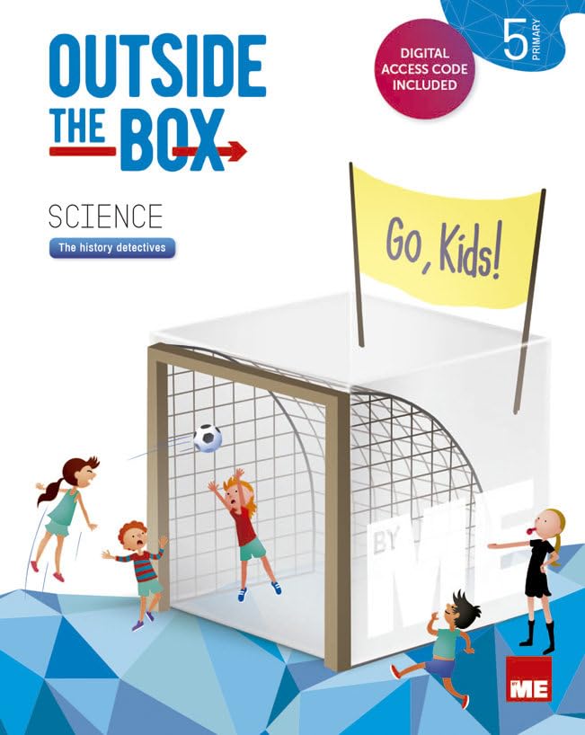 Science 5 Outside the Box P3 SB book
