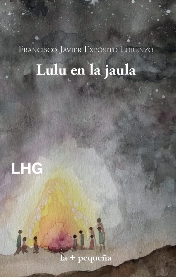Lulu en la jaula Religion & Esotericism