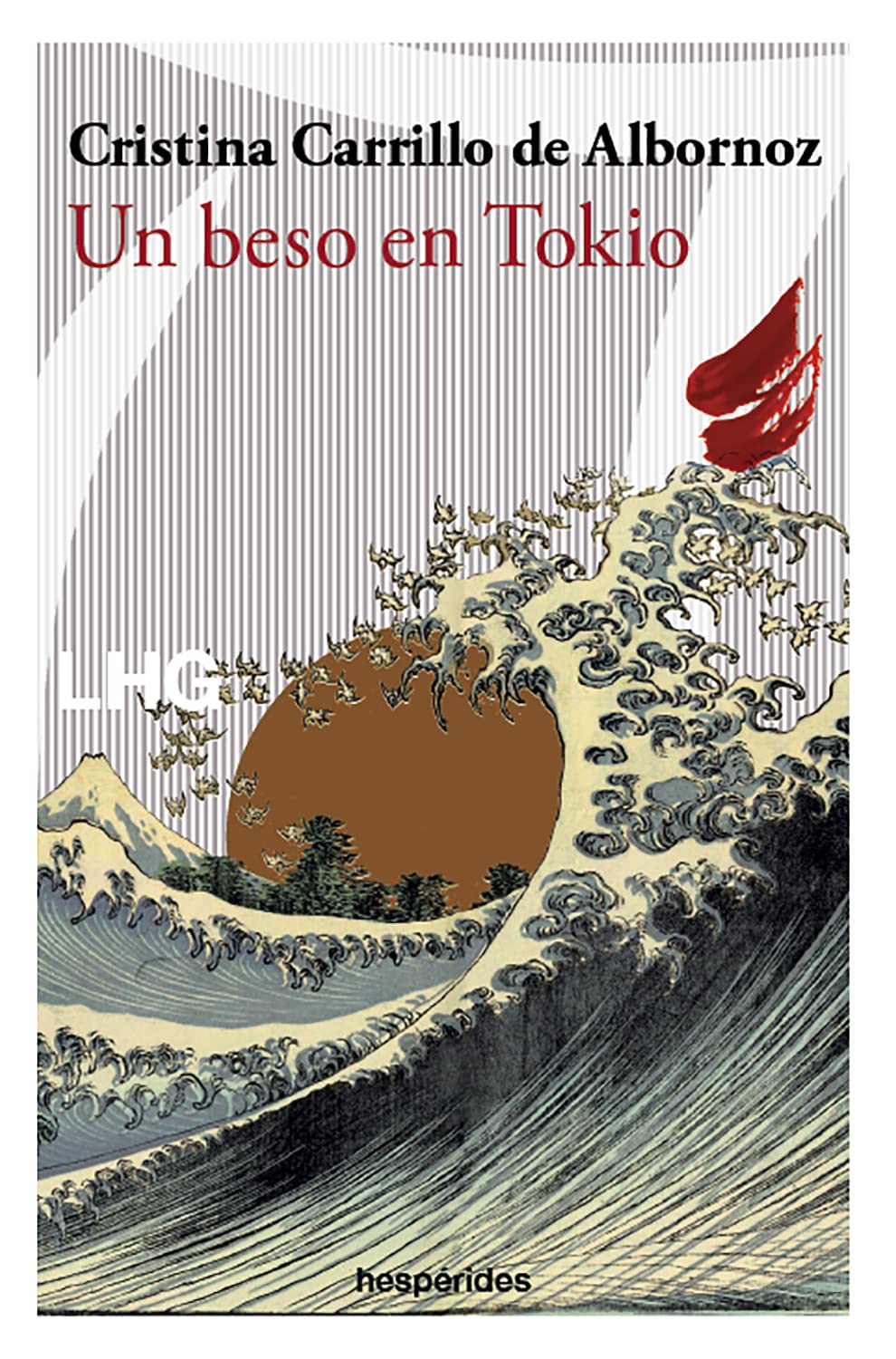 Un beso en Tokio (Las Hespérides) Contemporary literature