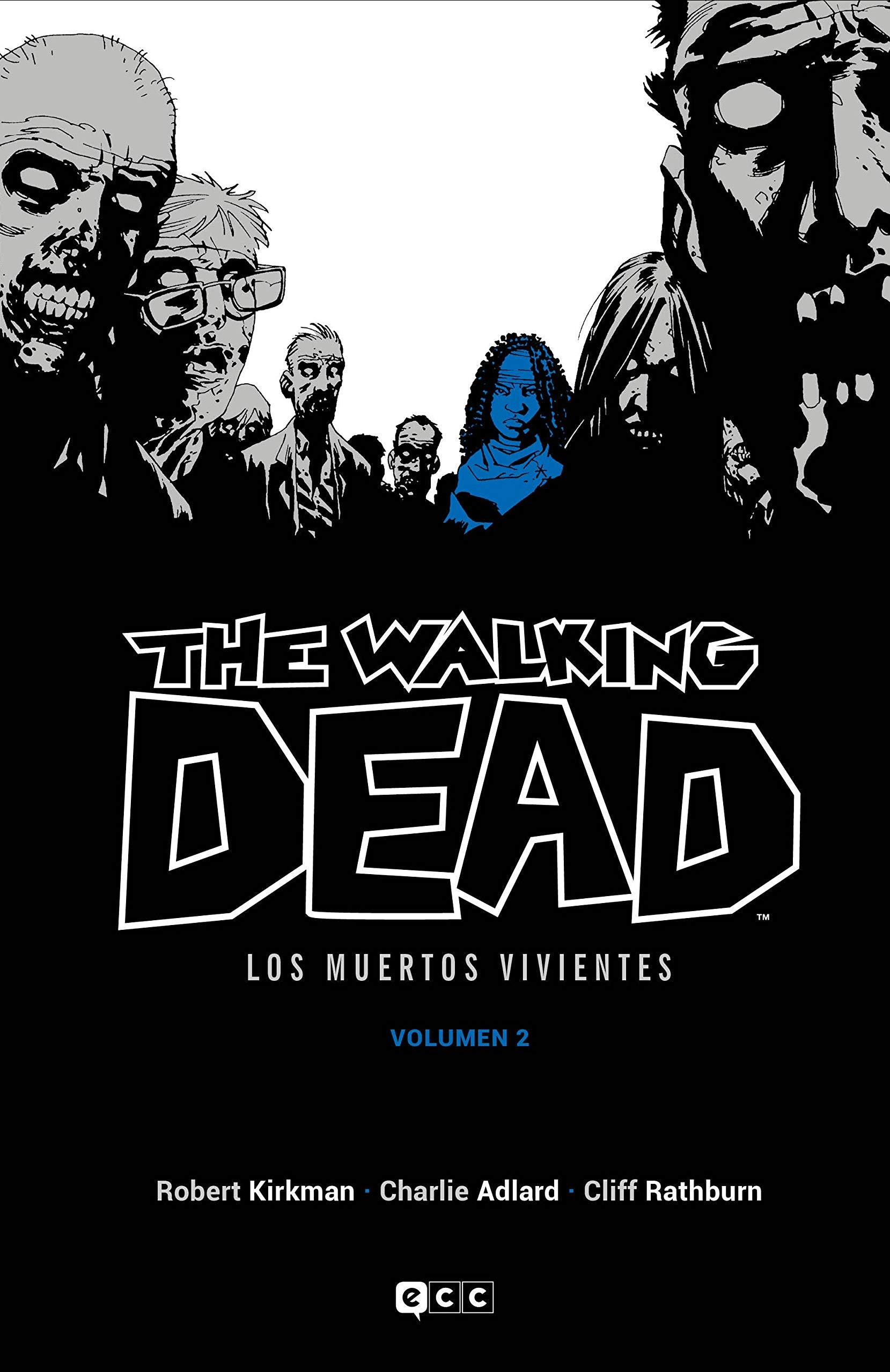 The Walking Dead (Los muertos vivientes) vol. 02 de 16 book