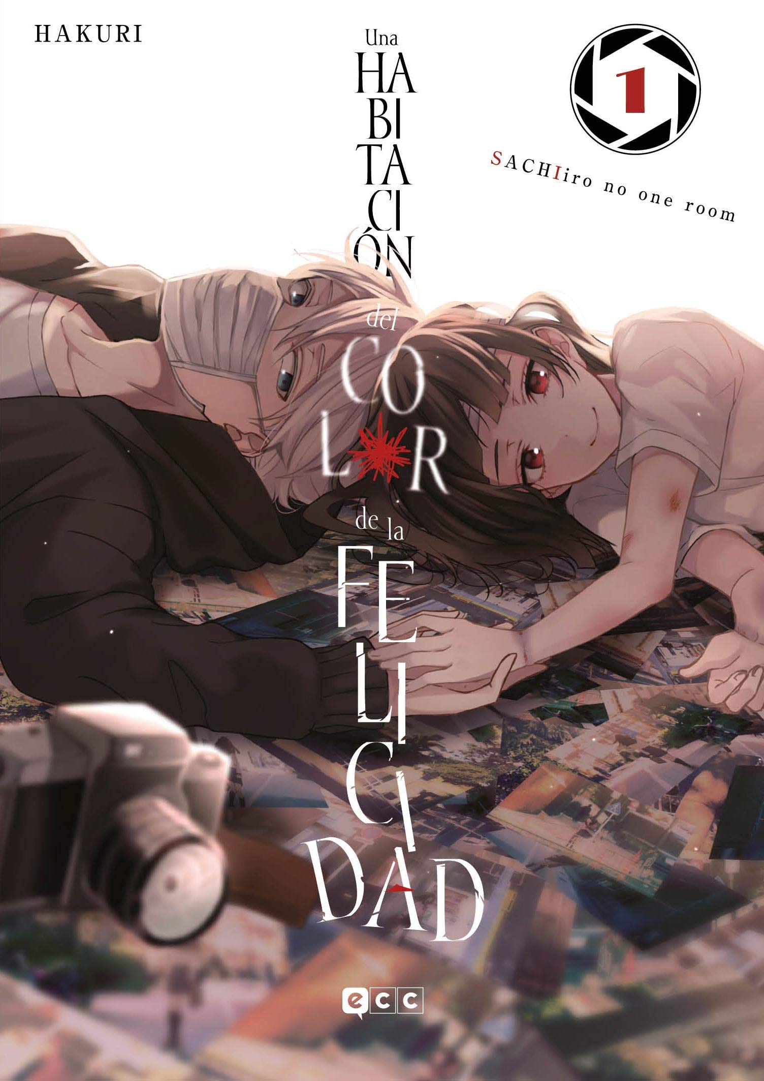 Una habitación del color de la felicidad vol. 01 de 10 Comics & Mangas